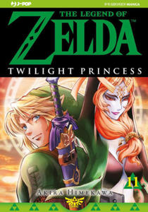 Twilight princess. The legend of Zelda - 2877867936