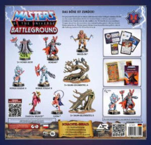 Masters of the Universe: Battleground - Wave 4: Die Macht der Wilden Horde - 2875133079