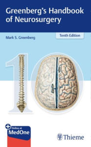 Greenberg's Handbook of Neurosurgery - 2873972722