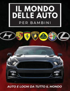 Il Mondo Delle Auto Per Bambini - 2877407156