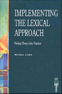 Implementing the Lexical Approach - 2877176169