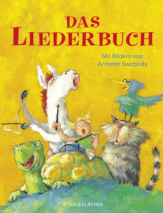 Das Liederbuch - 2874069298