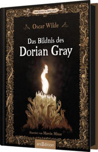 Biblioteca Obscura: Das Bildnis des Dorian Gray - 2878290298