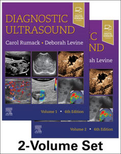 Diagnostic Ultrasound, 2-Volume Set - 2876621612