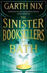 The Sinister Booksellers of Bath - 2876227645