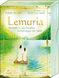 Lemuria Rckkehr ins Paradies - Erinnerungen der Seele - 2877765446