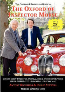 Oxford of Inspector Morse - 2854272439