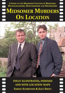 Midsomer Murders on Location - 2856490744