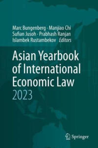 Asian Yearbook of International Economic Law 2023 - 2877970095