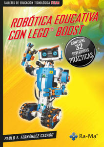 ROBOTICA EDUCATIVA CON LEGO BOOST - 2873618499