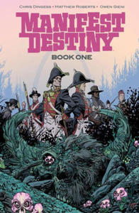 Manifest Destiny Deluxe Edition Book 1 - 2878772030