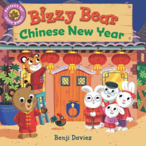 Bizzy Bear: Chinese New Year - 2877496180