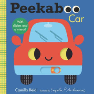 Peekaboo: Car - 2877970087