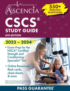 CSCS Study Guide 2023-2024 - 2874794617