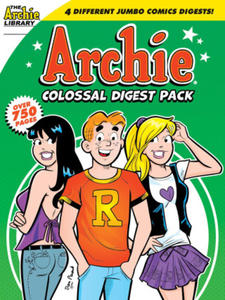 Archie Colossal Digest Pack - 2876942993