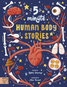 5 Minute Human Body Stories - 2876545193