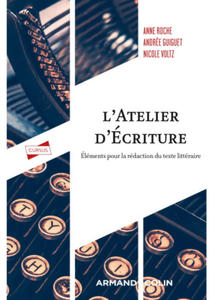 L'atelier d'criture - 3e d. - 2876933032