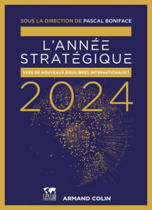 L'Anne stratgique 2024 - 2878324184