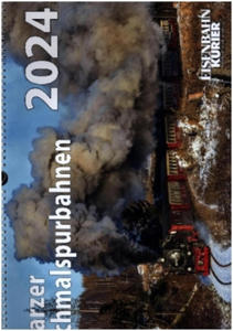 Harzer Schmalspurbahnen 2024 - 2877774449