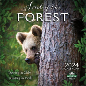 Soul of the Forest 2024 Calendar - 2877492650