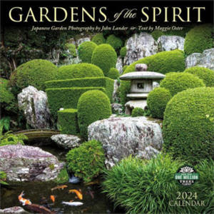 Gardens of the Spirit 2024 Calendar - 2875802017