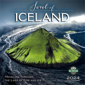 Soul of Iceland 2024 Calendar - 2876466318