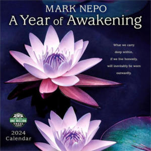 Mark Nepo 2024 Calendar - 2876466317