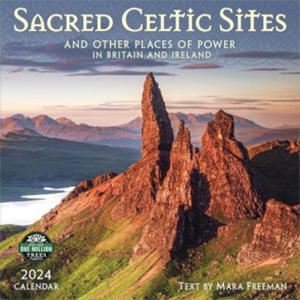 Sacred Celtic Sites 2024 Calendar - 2877408211