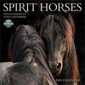 Spirit Horses 2024 Calendar - 2875793270