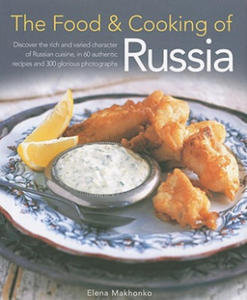 Food and Cooking of Russia - 2877761705