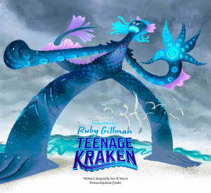 The Art of DreamWorks Ruby Gillman: Teenage Kraken - 2876333610