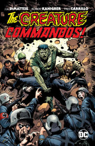 Creature Commandos (New Edition) - 2874075713