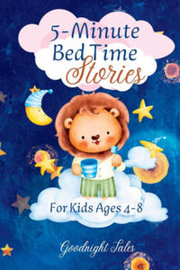 5-Minute Bed Time Stories - 2877970072