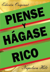 Piense Y Hgase Rico - Edicin Original - 2877960040