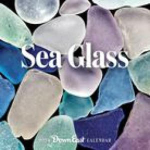 2024 Sea Glass Wall Calendar - 2878435566