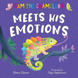 CAM the Chameleon Meets His Emotions - 2878444261