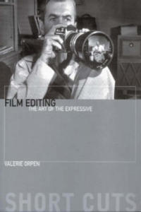 Film Editing - The Art of the Expressive - 2877176370