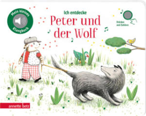 Ich entdecke Peter und der Wolf - 2876043524