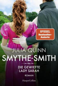 SMYTHE-SMITH. Die gewiefte Lady Sarah - 2876338690