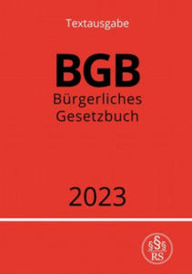 Brgerliches Gesetzbuch - BGB 2023 - 2877951484