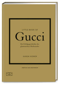 Little Book of Gucci - 2877872741