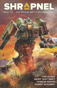 BattleTech: Shrapnel, Issue #12: (The Official BattleTech Magazine) - 2878444250