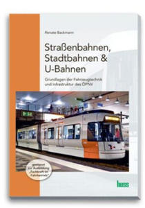 Straenbahnen, Stadtbahnen & U-Bahnen - 2877774436