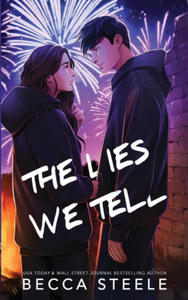 The Lies We Tell - Special Edition - 2877039992