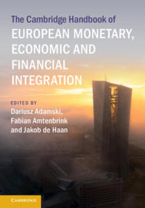 The Cambridge Handbook on European Monetary, Economic and Financial Market Integration - 2876122988