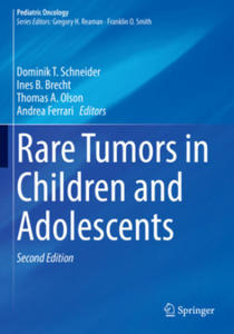 Rare Tumors in Children and Adolescents - 2877640210
