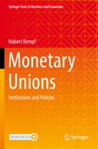 Monetary Unions - 2877404247