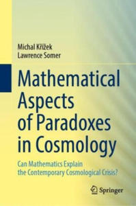 Mathematical Aspects of Paradoxes in Cosmology - 2877632948