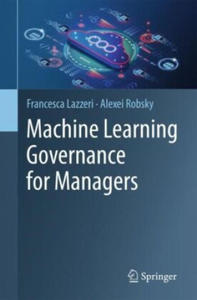 Machine Learning Governance for Data Science Managers - 2876940972