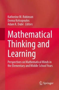 Mathematical Thinking and Learning - 2877640208